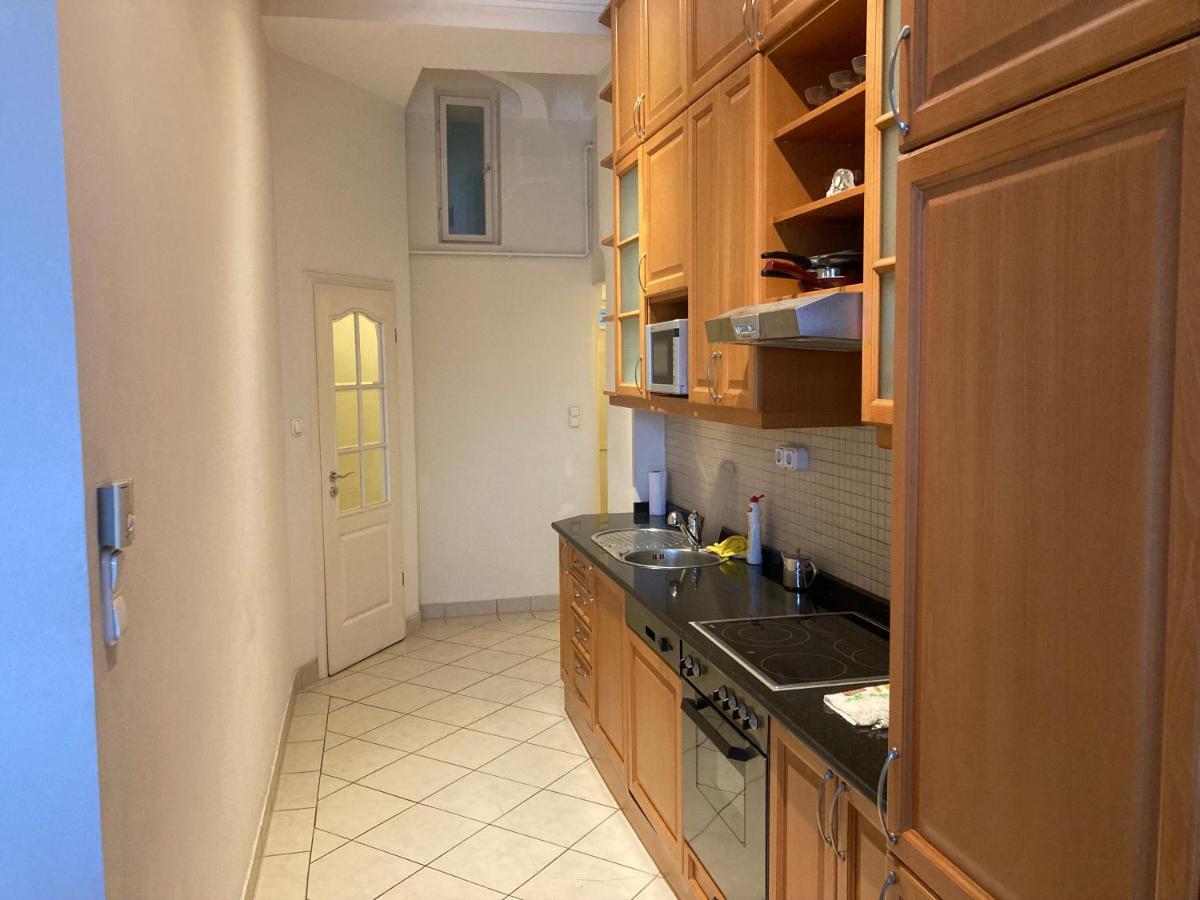 Apartament Danube View Budapeszt Zewnętrze zdjęcie