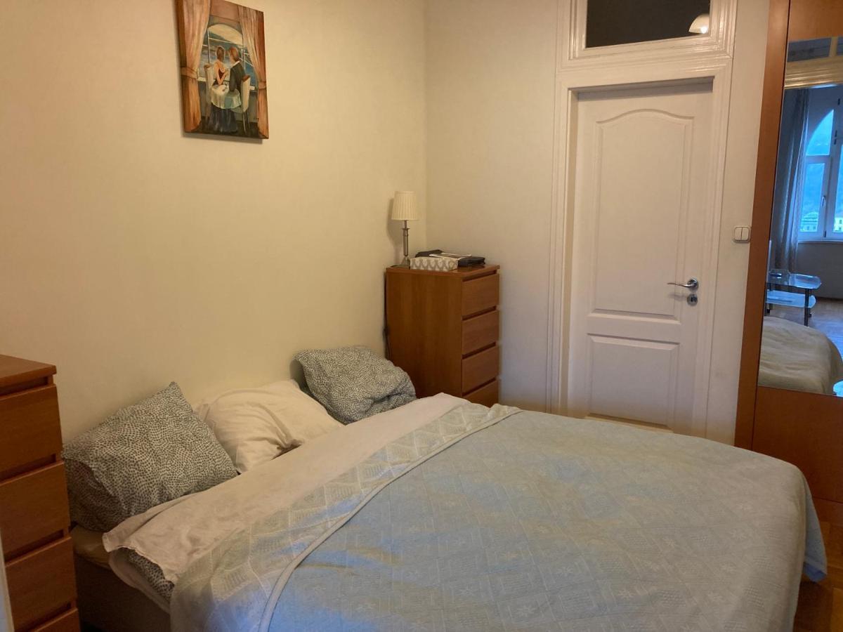 Apartament Danube View Budapeszt Zewnętrze zdjęcie